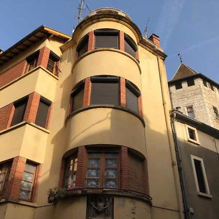 Appartement Familial 3 Chambres Centre Proche Lot 카오르 외부 사진