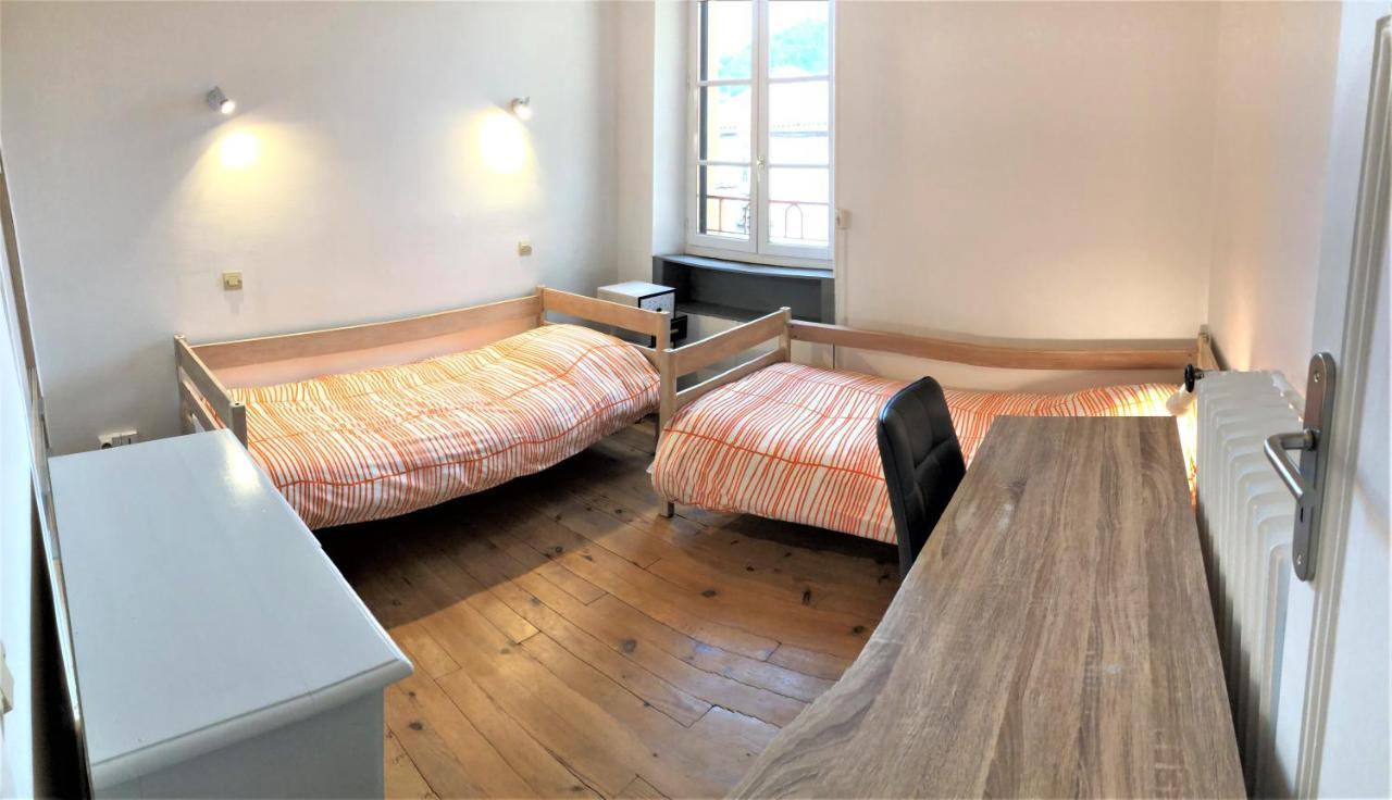 Appartement Familial 3 Chambres Centre Proche Lot 카오르 외부 사진