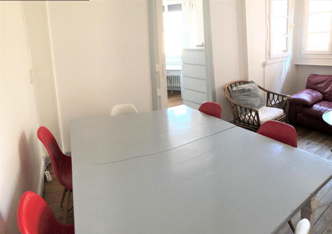 Appartement Familial 3 Chambres Centre Proche Lot 카오르 외부 사진