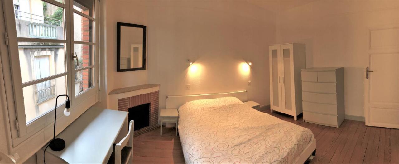 Appartement Familial 3 Chambres Centre Proche Lot 카오르 외부 사진
